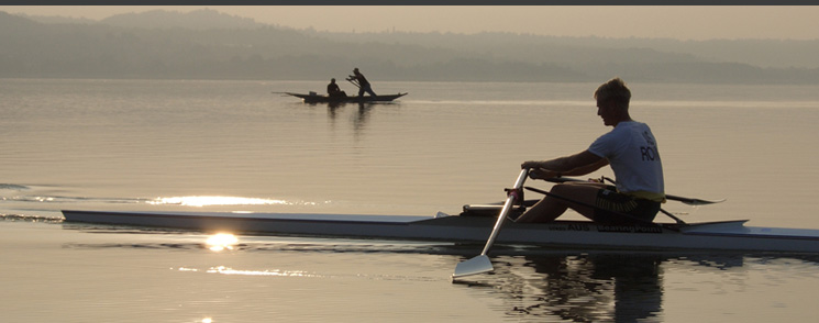 rowing image