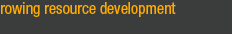 rowing resource development